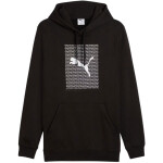 Mikina Puma Ess Logo Lab Hoodie FL M 684669 01 pánské M