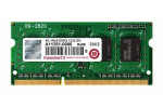 Transcend 4GB 1333MHz / SODIMM / DDR3 / CL9 / 1.5V / 1Rx8 (TS512MSK64V3H)