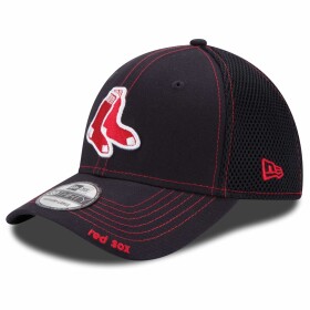 New Era Pánská kšiltovka Boston Red Sox MLB Team Neo 39THIRTY Velikost: S/M