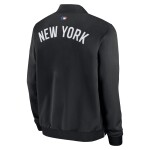 Nike Pánská bunda New York Mets MLB 2026 Authentic Dugout Bomber Velikost: L