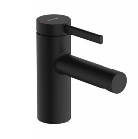 HANSGROHE - Zesis S Umyvadlová baterie s výpustí, EcoSmart+, CoolStart, matná černá 74710670