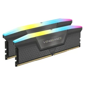 Corsair Vengeance RGB 32GB (2x16) DDR5 6400MHz / C36 / DIMM / XMP 3.0 (CMH32GX5M2B6400Z36)