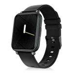 Rozbaleno - Niceboy WATCH 4 Carbon black / Chytré hodinky / 1.78" AMOLED / IP67 / BT 5.3 / rozbaleno (watch-4-black.rozbaleno)