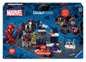GraviTrax Spiderman Startovní sada XXL