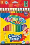 Colorino trojhranné