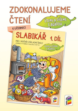 Zdokonalujeme čtení ke Slabikáři, 1. díl, 3. vydání