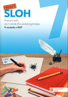 Hravý sloh 7 RVP - Andrea Pavlíčková