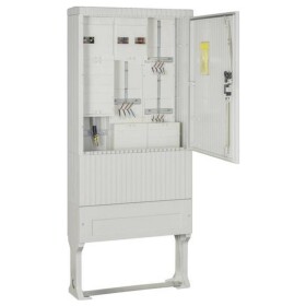 ABN SZ207ZA3500 Venkovní rozvodnice s elektroměrem Obsah 1 ks