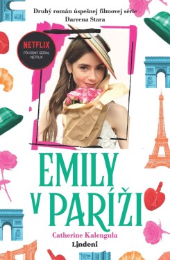 Emily v Paríži 2 (e-kniha) - Catherine Kalengula