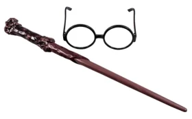 DISGUISE Sada doplňků Harry Potter