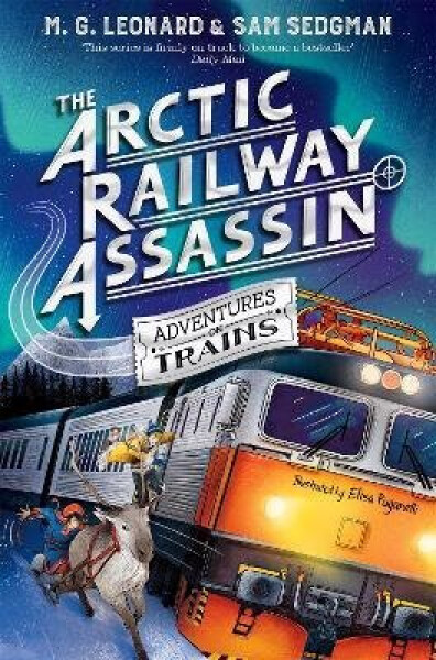 The Arctic Railway Assassin - -