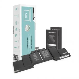 Baterie A1618 pro Apple MacBook Pro 15" A1398 (2015) / Baterie pro notebook / 8755 mAh / 99,5 Wh (BT/AP-A1618)