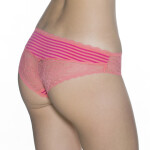 Dámské kalhotky MINI BIKINI L-1217MB - LAMA Růžová XL