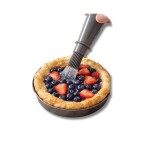 Dortisimo Silikonová mašlovačka s dávkovačem 11 cm