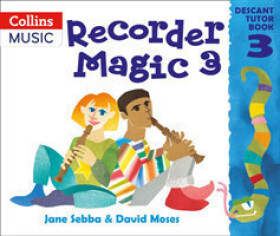 Recorder Magic 3 - Sebba Jane