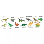 Safari Ltd. Safari Ltd. Tuba - Dinosauři - Sue a její přátelé