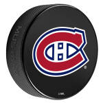 Mustang Puk Montreal Canadiens NHL Printed Primary Logo