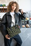 Crossbody kabelka Reisenthel Daily Shopper XS Teddy leo olive