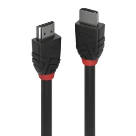Lindy černá / HDMI kabel / 1 m / 8K 60Hz (36771)