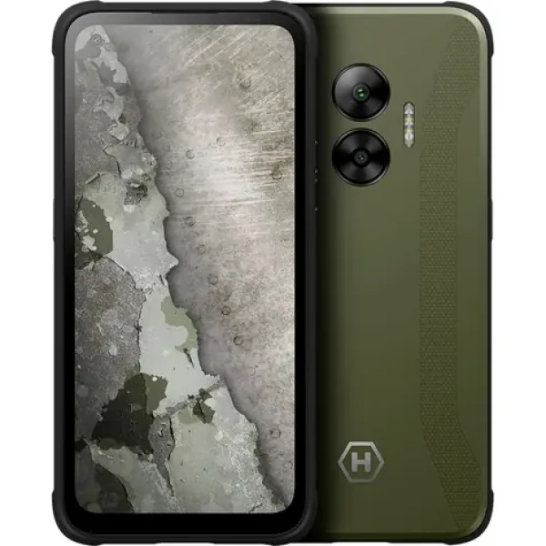 MyPhone Hammer Blade V 5G 8+256GB zelená / 6.59" IPS / 256GB / Android 13 (TELMYAHBLADEV5GGR)