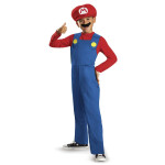 Super Mario Kostým Mario (4-6 let) - Disguise