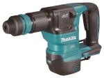 Makita DHK180ZJ / Aku lehké sekací kladivo / 18V / bez aku / SDS-plus / 3200 ot-min / 3.1 J (DHK180ZJ)