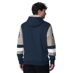 Starter Pánská mikina Georgetown Hoyas NCAA End Zone Hoodie Velikost: M