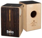Sela Iconic Cajon - Ziricote