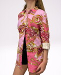 Dámská lněná košile Guess E2GH01 ELIZABETH