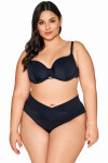 Horní díl plavek 313 black plus - AVA černá 90/G