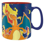 Pokémon Hrnek - Charizard 460 ml