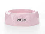 Woof miska pro psa Barva: Tyrkysová