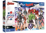 Trefl Puzzle Super Shape XL Avengers 160 dílků