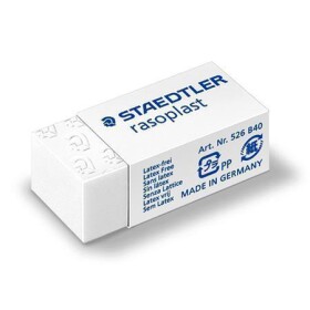 Staedtler Rasoplast pryž mazací na tužku 33x16x13 mm