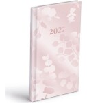 Diář 2027 T806 Lamino 5 90x170mm