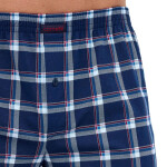 Pánské trenýrky 002/323 Comfort - CORNETTE tmavě modrá XXL