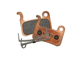 Kool Stop Shimano Hone, Saint, LX, XT, XTR, M595 brzdové destičky sintrované