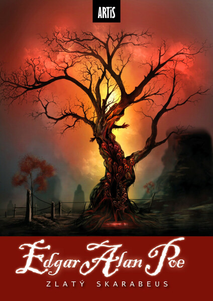 Zlatý skarabeus - Edgar Allan Poe
