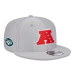 New Era Pánská kšiltovka New York Jets NFL AFC 2024 Pro Bowl 9FIFTY Snapback