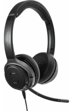 Targus AEH104GKL Wireless Bluetooth Stereo Headset černá / Bezdrátová sluchátka s mikrofonem / Bluetooth (AEH104GL)