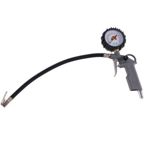 FESTA 48010 Plnič pneumatik s manometrem, 12bar