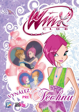 Winx 6 - Vynález pre Technu - Regina Bizzi