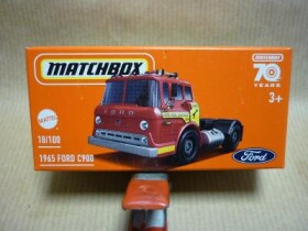 Ford C900 Matchbox