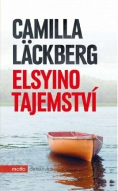 Elsyino tajemství - Camilla Läckberg - e-kniha