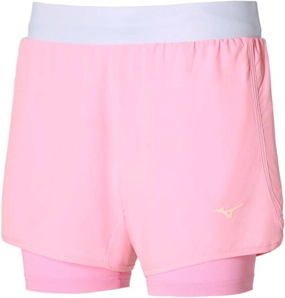 Běžecké šortky Mizuno ER 4.5 2in1 Short J2GBB21266 Velikost textilu: M