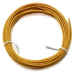 3DSimo PLA zlatá / Tisková struna / 1,75 mm / 5 m