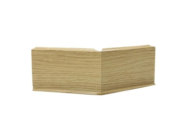 Vnější roh k soklové liště CD60 – Toronto