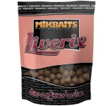 Mikbaits Boilie LiveriX - Magická oliheň 20mm 1kg,Mikbaits Boilie LiveriX - Magická oliheň 20mm 1kg