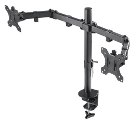 Stell SOS 1120 13-32" - Držák monitorů dual