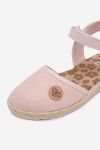 Espadrilky ROXY LX201-064 Syntetický materiál